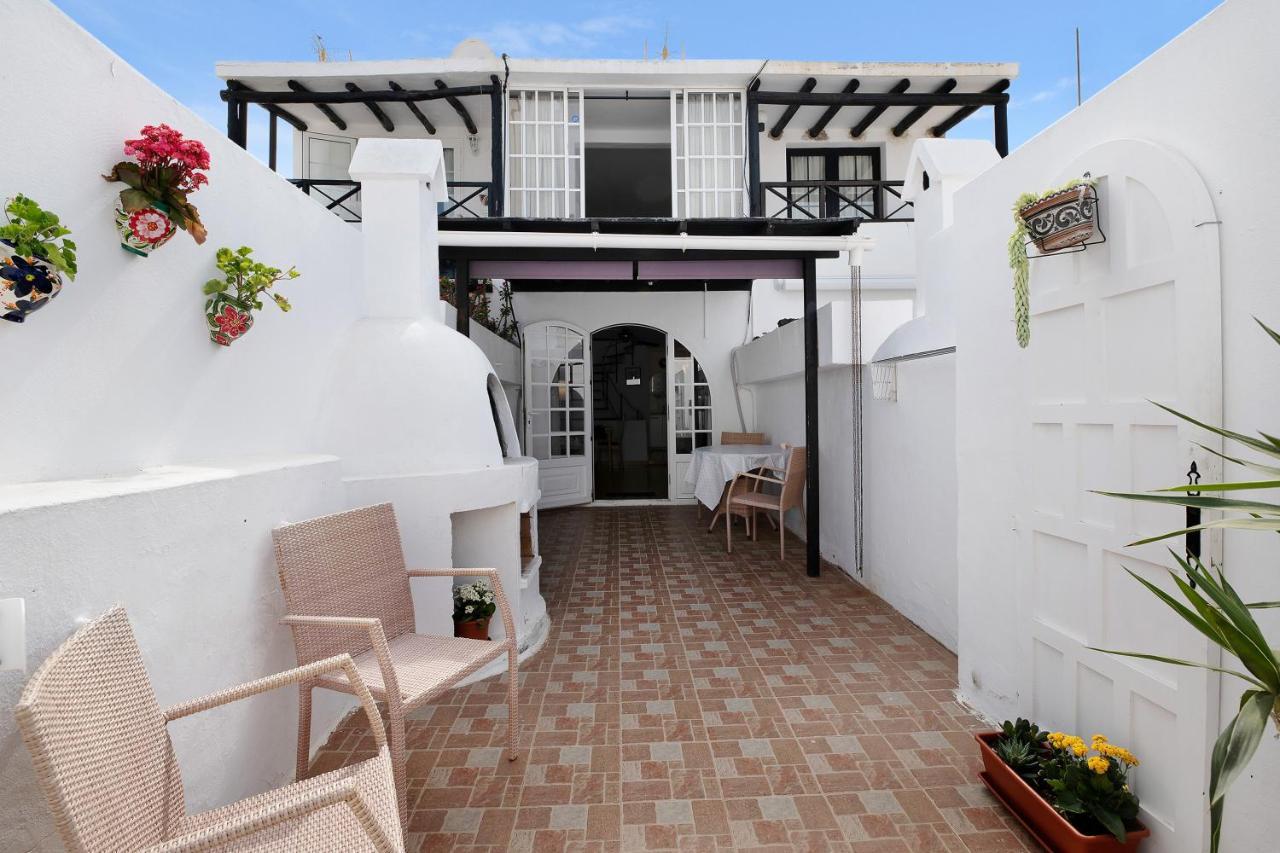 プエルト・デル・カルメンCasa Gofioアパートメント エクステリア 写真