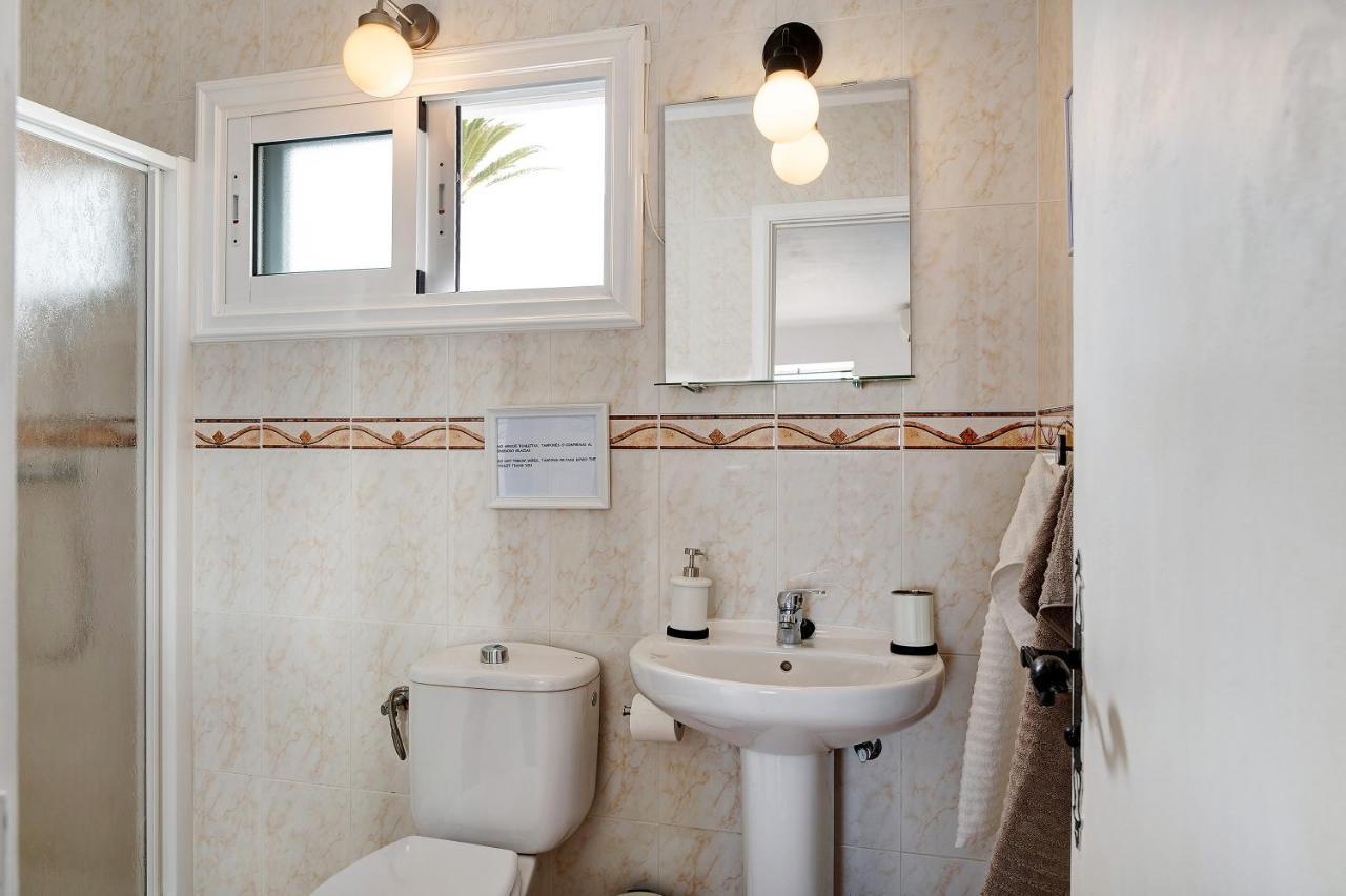 プエルト・デル・カルメンCasa Gofioアパートメント エクステリア 写真